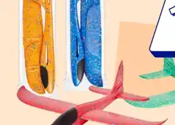 Action Szybowiec z pianki oferta