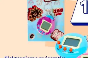 Action Elektroniczne zwierzątko oferta