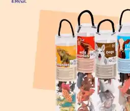 Action Zestaw do zabawy zwierzęta oferta