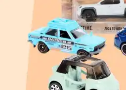 Action Samochodzik do zabawy Matchbox oferta