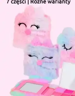 Action Paleta do makijażu I Love My Style oferta