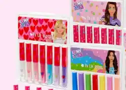 Action Zestaw błyszczyków do ust I Love My Style oferta