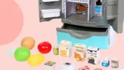 Action Zabawkowa lodówka oferta