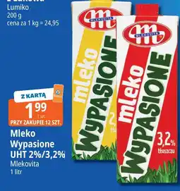 E.Leclerc Mleko 3.2% Mlekovita Wypasione oferta