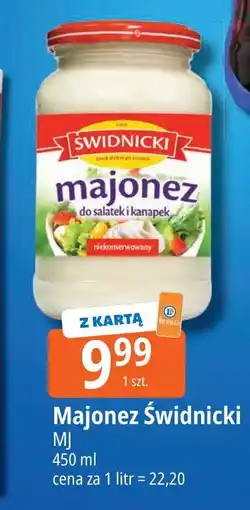 E.Leclerc Majonez Świdnicki oferta