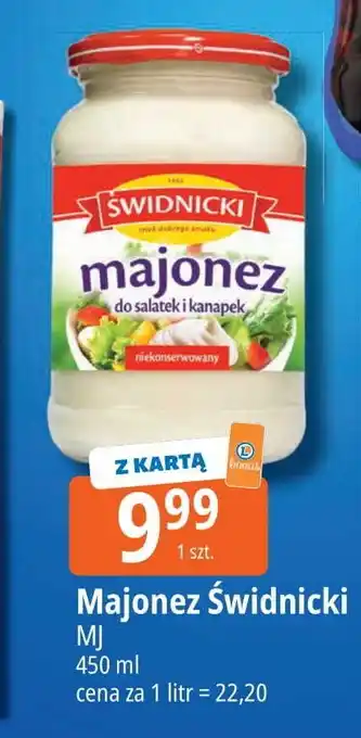 Majonez Świdnicki