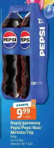 E.Leclerc Napój 7Up oferta