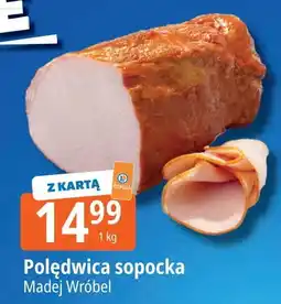 E.Leclerc Polędwica sopocka Madej & Wróbel oferta
