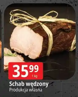E.Leclerc Schab wędzony Nasza Wędzarnia E.leclerc oferta