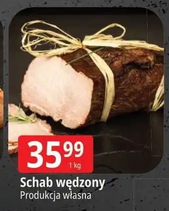 Schab wędzony Nasza Wędzarnia E.leclerc