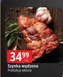 E.Leclerc Szynka wędzona Nasza Wędzarnia E.leclerc oferta