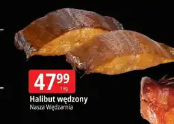 E.Leclerc Halibut wędzony Nasza Wędzarnia E.leclerc oferta