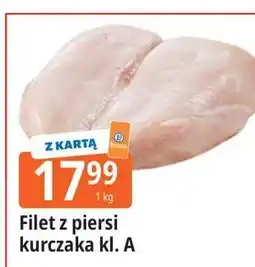 E.Leclerc Filet z piersi kurczaka oferta