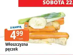 E.Leclerc Włoszczyzna pęczek oferta