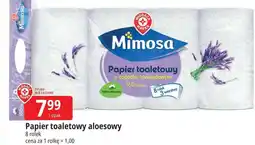 E.Leclerc Papier toaletowy lawendowy Wiodąca Marka Mimosa oferta