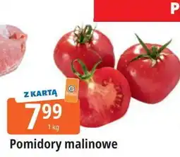 E.Leclerc Pomidory malinowe oferta