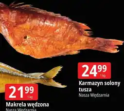 E.Leclerc Karmazyn wędzony Nasza Wędzarnia Ryb E.leclerc oferta