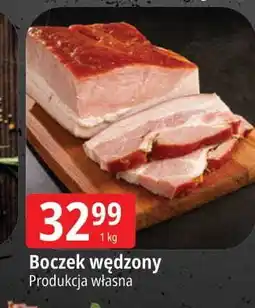 E.Leclerc Boczek wędzony Nasza Wędzarnia E.leclerc oferta
