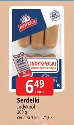 E.Leclerc Serdelki indykpolki Indykpol oferta
