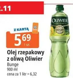 E.Leclerc Olej z oliwą oliwek Oliwier oferta