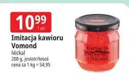E.Leclerc Kulki a'la kawior łosoś Vomond oferta