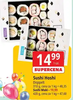 E.Leclerc Sushi maki Tokyo oferta