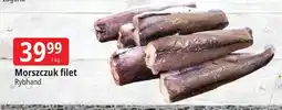 E.Leclerc Morszczuk filet bez skóry Rybhand oferta