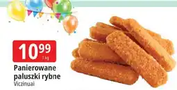 E.Leclerc Paluszki rybne panierowane Vici oferta