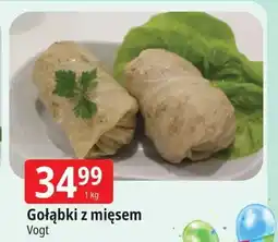 E.Leclerc Gołąbki z mięsem Vogt Milicz oferta