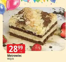 E.Leclerc Ciasto metrowiec Wójcik oferta