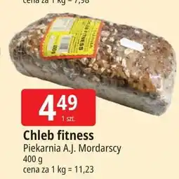 E.Leclerc Chleb fitness Piekarnia A.j. Mordarscy oferta