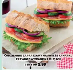 E.Leclerc Kanapka oferta