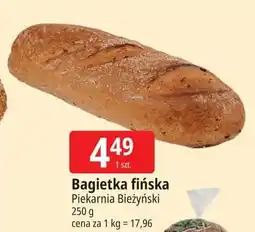 E.Leclerc Bagietka fińska oferta