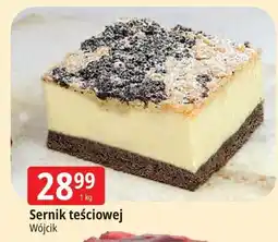 E.Leclerc Sernik teściowej Wójcik oferta