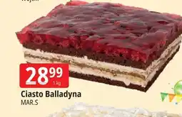 E.Leclerc Ciasto balladyna Cukiernia Mar.s oferta