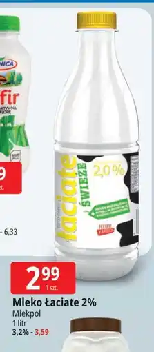 E.Leclerc Mleko 3.2% Łaciate oferta