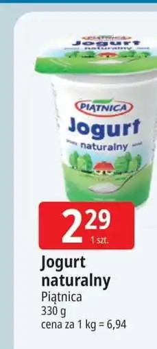 E.Leclerc Jogurt naturalny Piątnica oferta