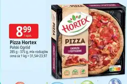 E.Leclerc Pizza chorizo i pepperoni Hortex oferta