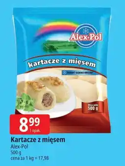 E.Leclerc Kartacze z mięsem Alex-Pol oferta