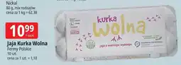 E.Leclerc Jaja kl. l Kurka Wolna oferta