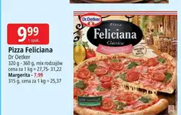 E.Leclerc Pizza margherita Dr. Oetker Feliciana oferta