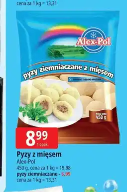 E.Leclerc Pyzy ziemniaczane Alex-Pol oferta