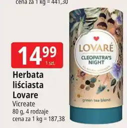 E.Leclerc Herbata cleopatra's night Lovare oferta