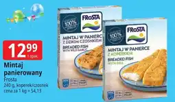 E.Leclerc Mintaj czosnek Frosta oferta