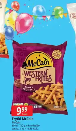 E.Leclerc Frytki Mccain Western oferta