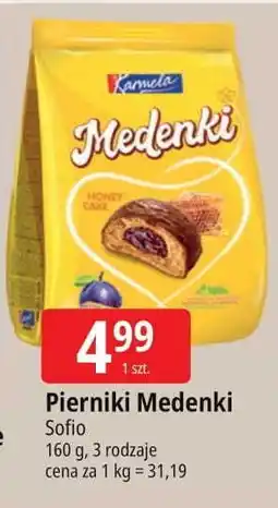 E.Leclerc Pierniki medenki Sofio oferta