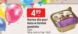 E.Leclerc Karma dla psów z kurczakiem Casti oferta