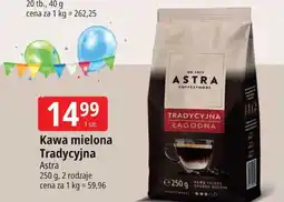 E.Leclerc Kawa Astra Łagodna Tradycyjna oferta