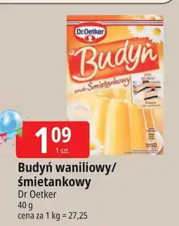 E.Leclerc Budyń waniliowy Dr. Oetker oferta