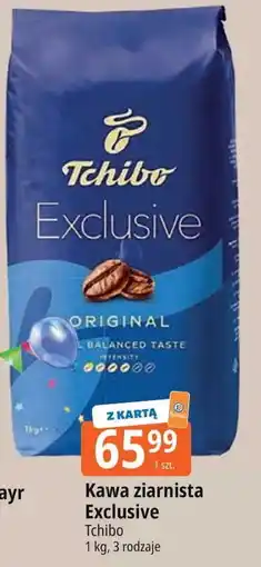 E.Leclerc Kawa Tchibo Exclusive oferta